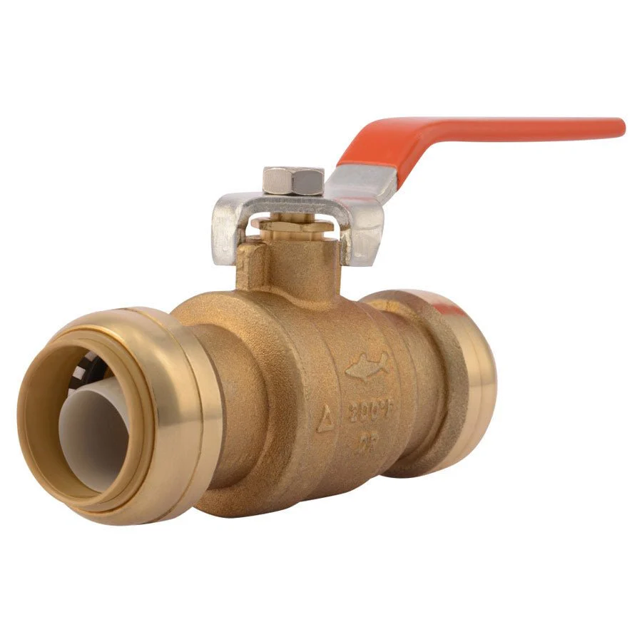 SharkBite-Ball Valve