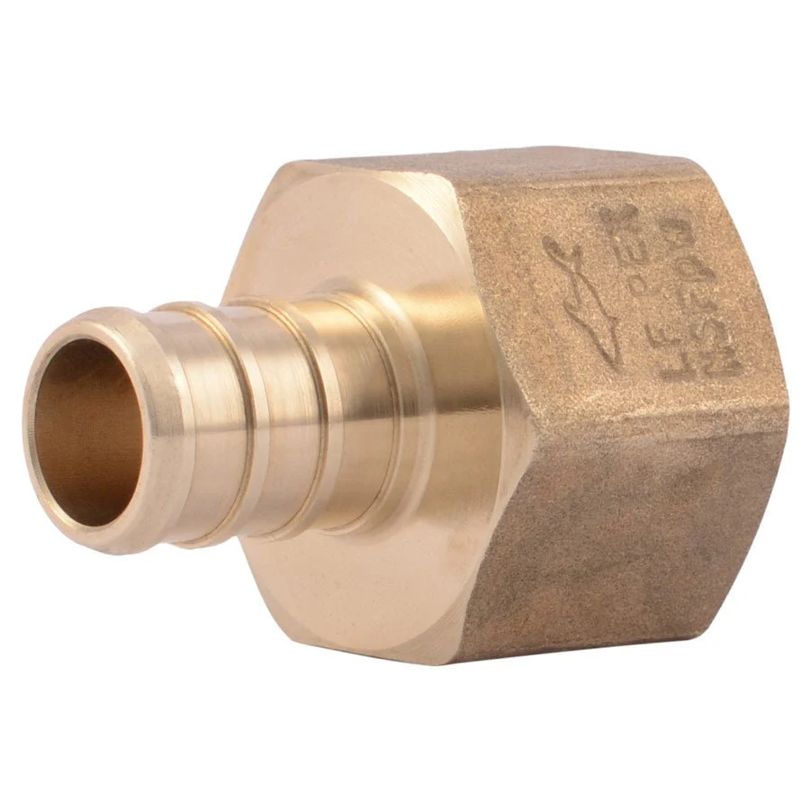 Sharkbite-Threaded PEX Female Adaptor, Lead Free