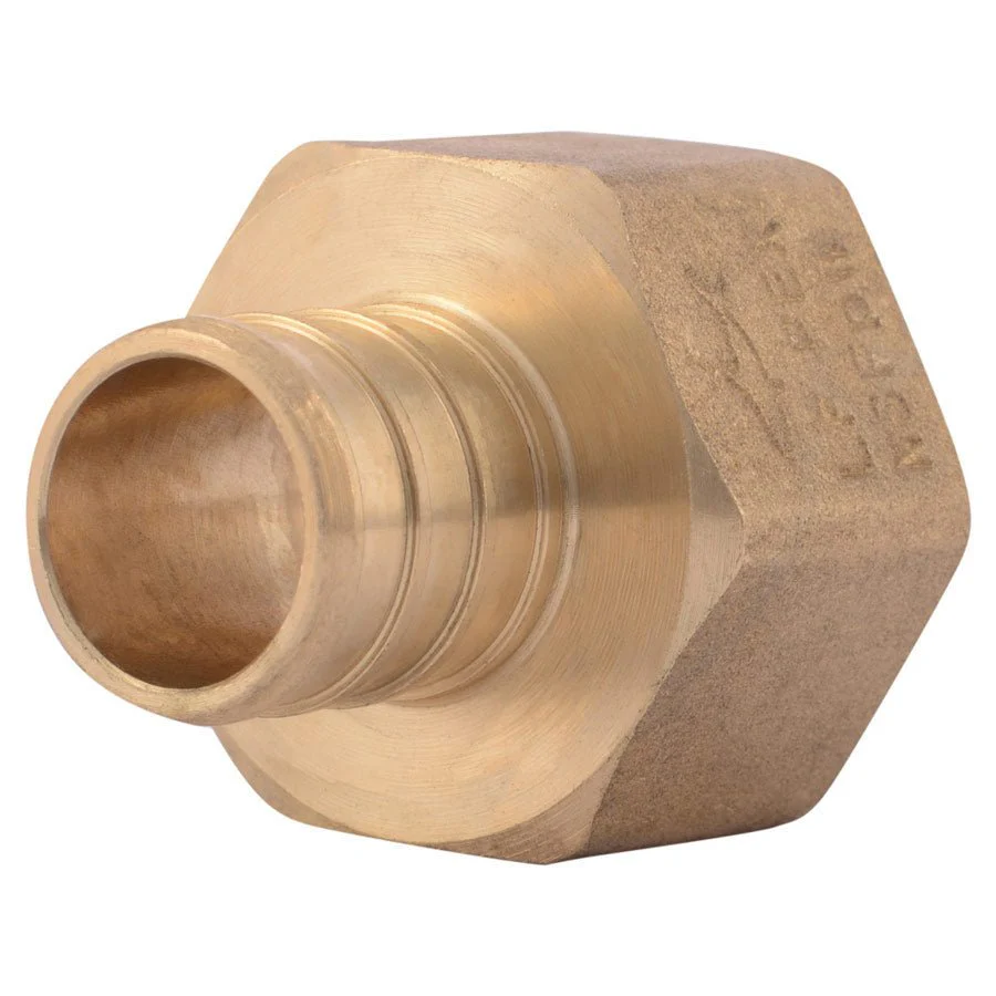 Sharkbite-Threaded PEX Female Adaptor, Lead Free - Image 2