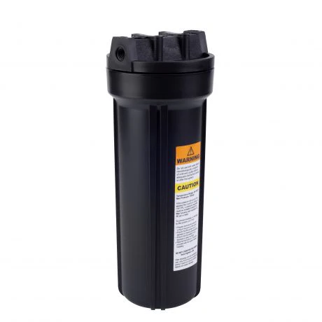 Watts-FH4200BB34 Flowmatic Black Filter Housing 10 in Std With 3/4 in Ports - Image 2