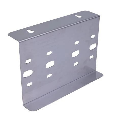 Watts-FM100SS Double Mounting Bracket for Flowmatic 4500 And 8000 Series Filter Housings, Stainless Steel