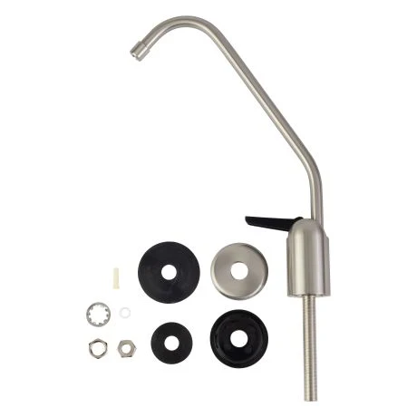 Watts-FNP3033NP Designer 303 Series Non-Air Gap Faucet Brushed Nickel
