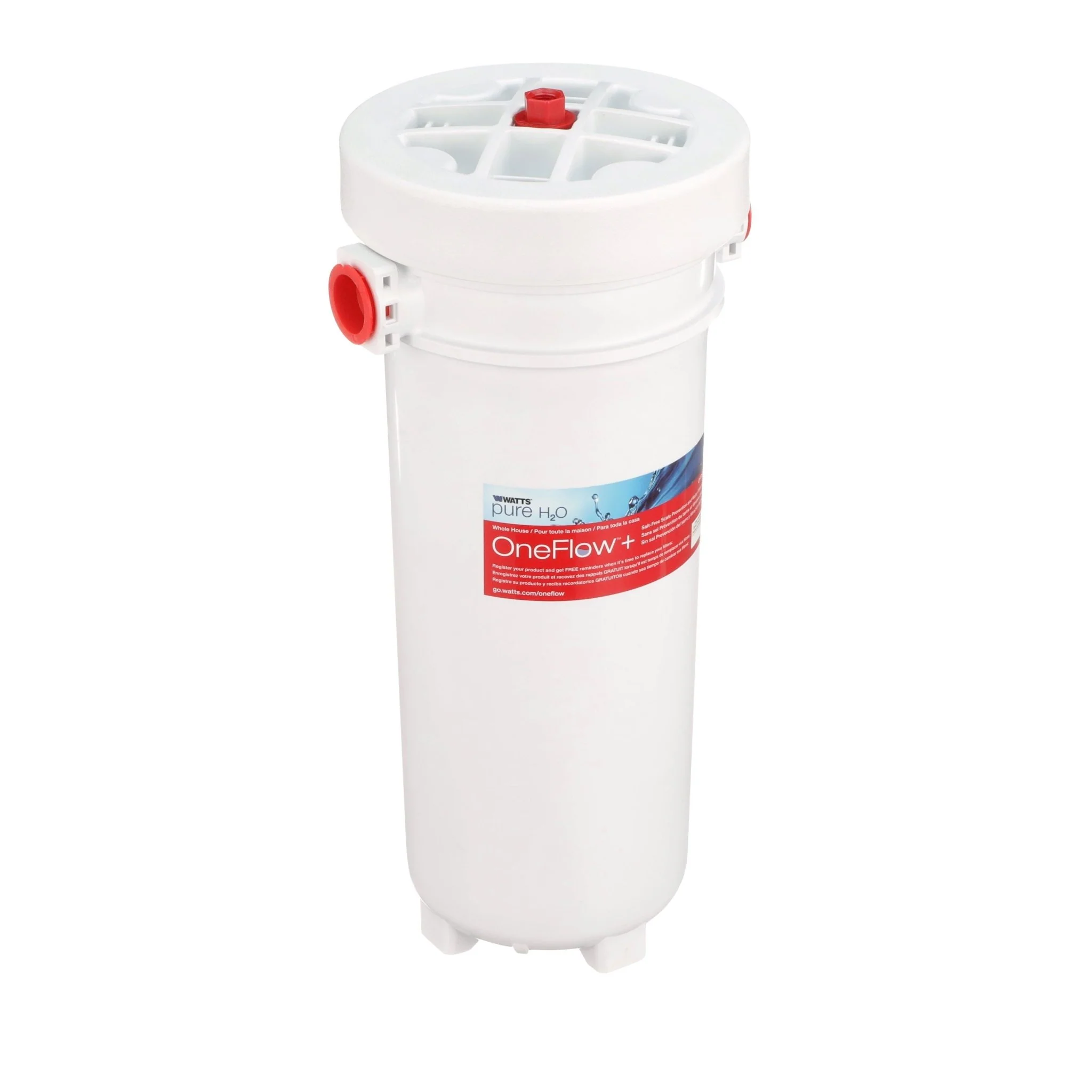 Watts OneFlow Plus System (OFPSYS) - Salt-Free Scale Prevention and Water Filtration System - Image 8