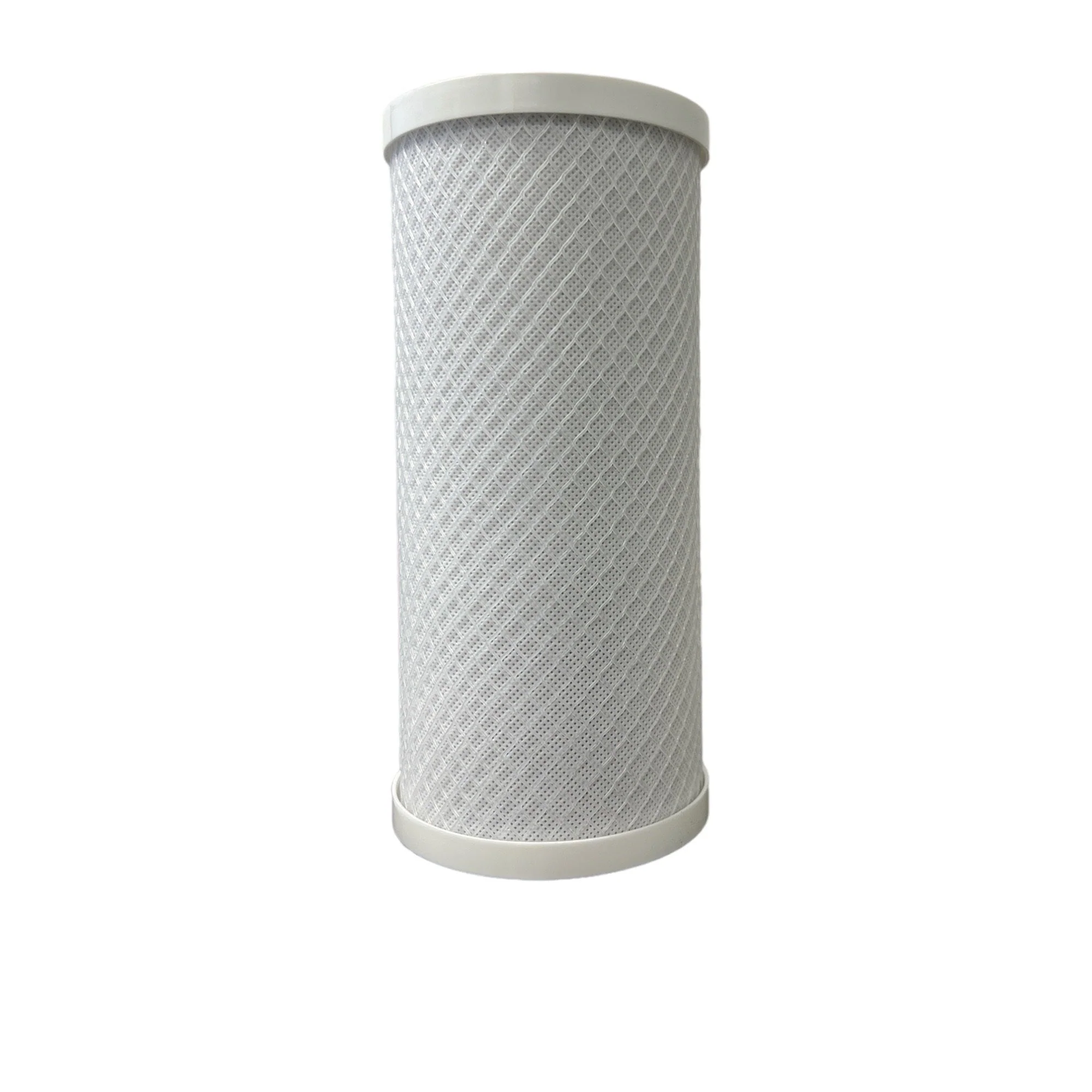 Watts (WCBFF975) 10" x 4.5" Big Blue Coconut Carbon Block 5 Micron Filter - Image 5